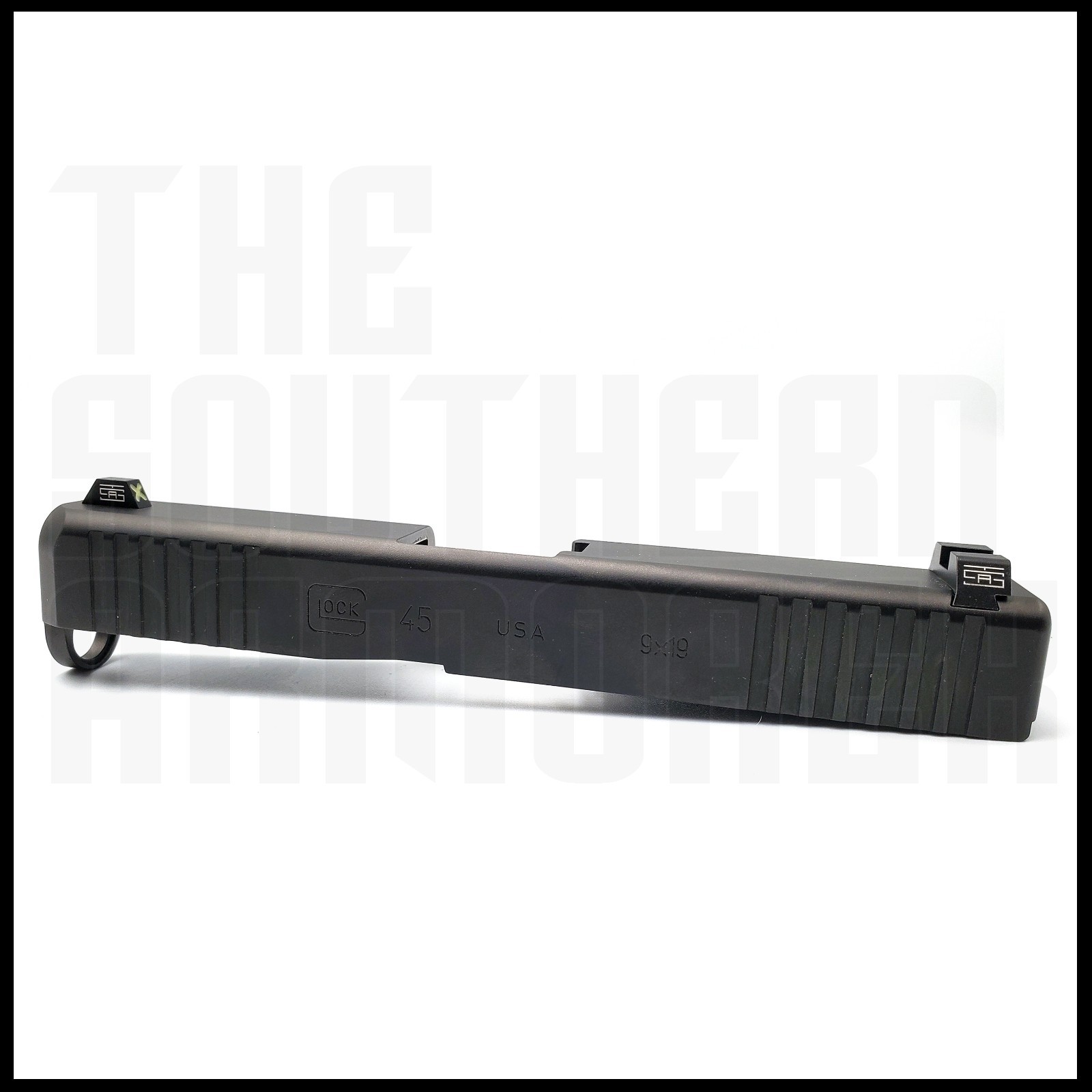 TSA® XXX Glow Sights Fits GLOCK® 17 19 20 21 22 23 26 27 34 35 Gen 3-6