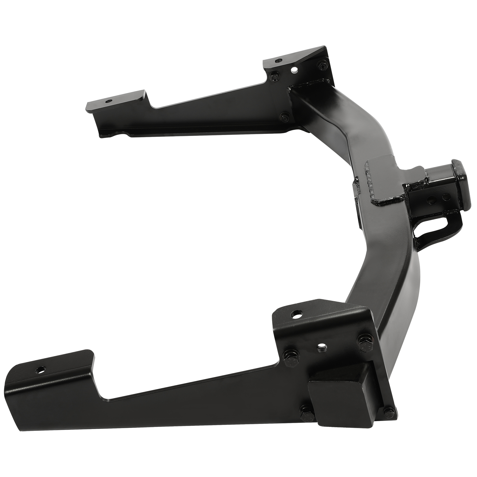 Class 5 Trailer Hitch Receiver For Chevy Sierra/Silverado 2500HD/3500HD 01-10