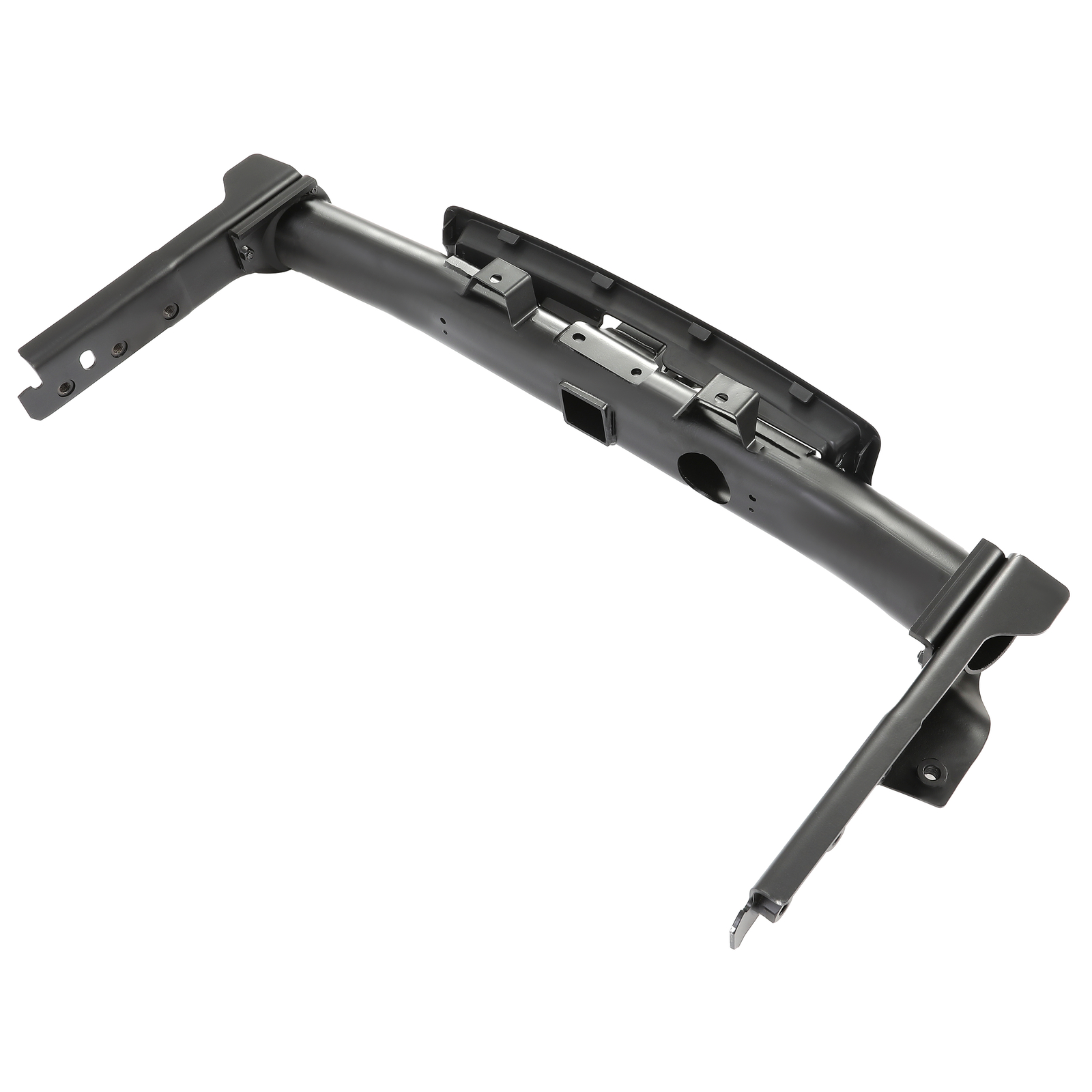 For 2011-2022 Jeep Grand Cherokee Steel Rear Trailer Hitch Receiver Hitch Bezel