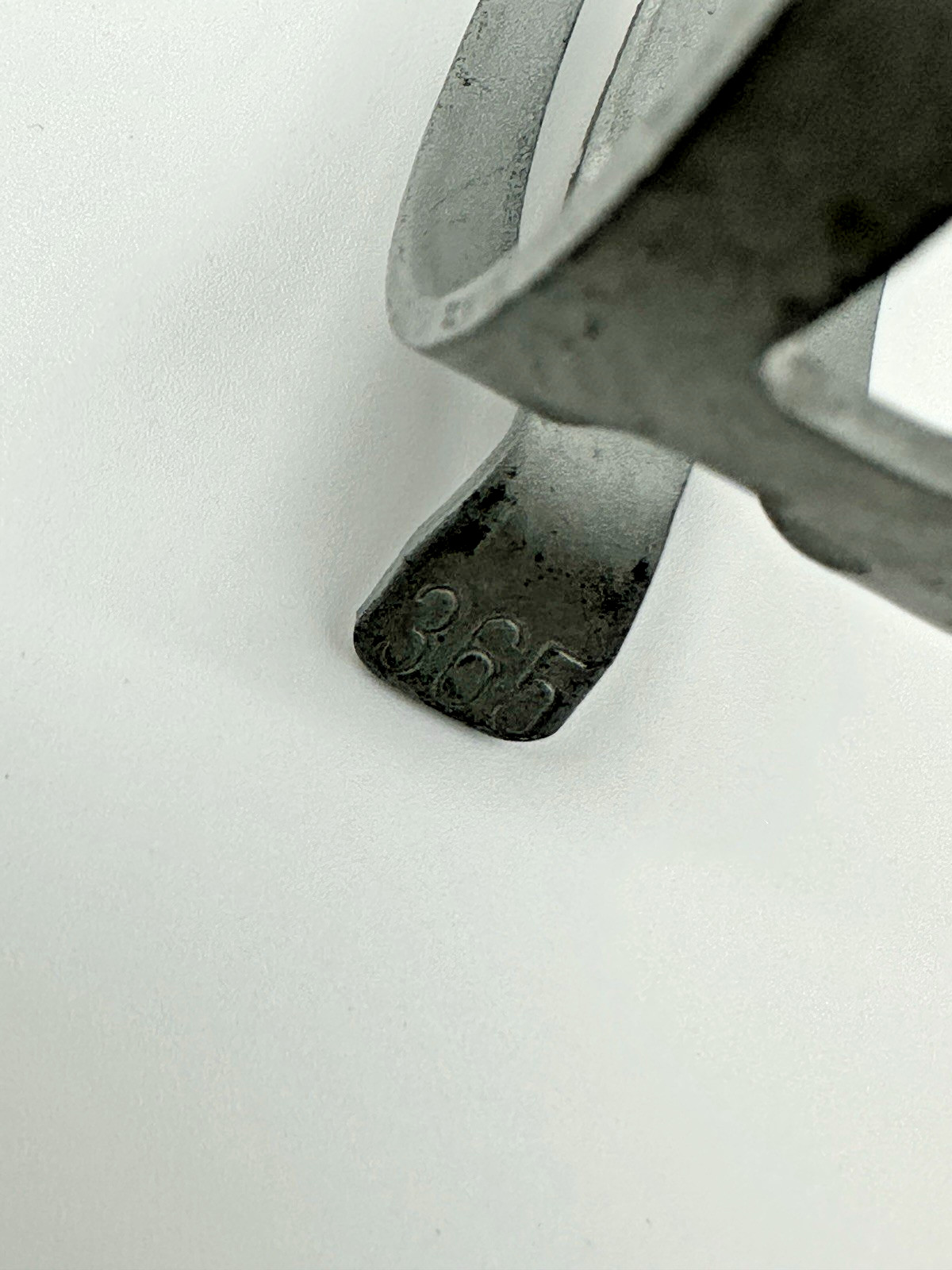 4-PACK 19511-PH7-003 GENUINE OEM HONDA ACURA 36.5mm CLAMPS FOR RADIATOR HOSE SET