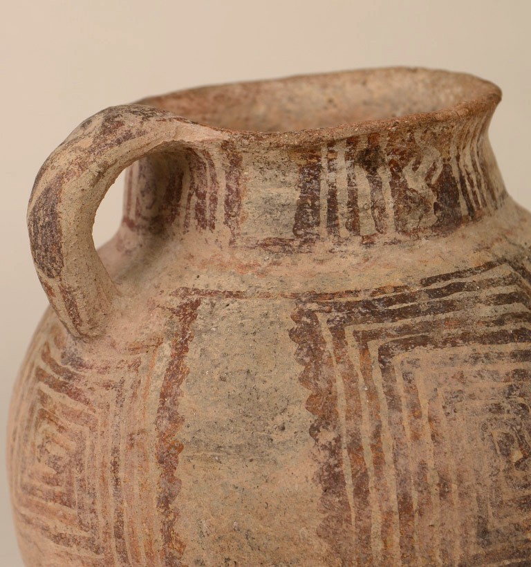 Antique Hohokam Jar