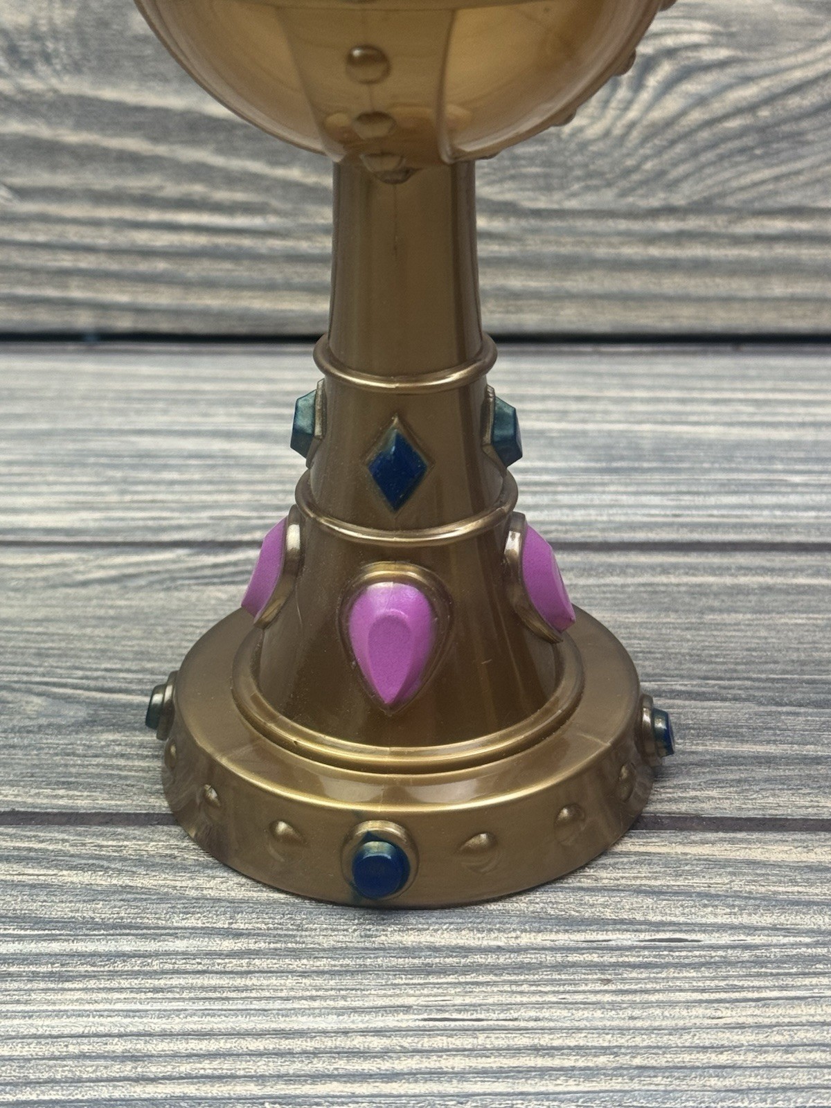 Lot Of 11 Medieval Jeweled Goblet King Renaissance Pirate Party mug 11 Total