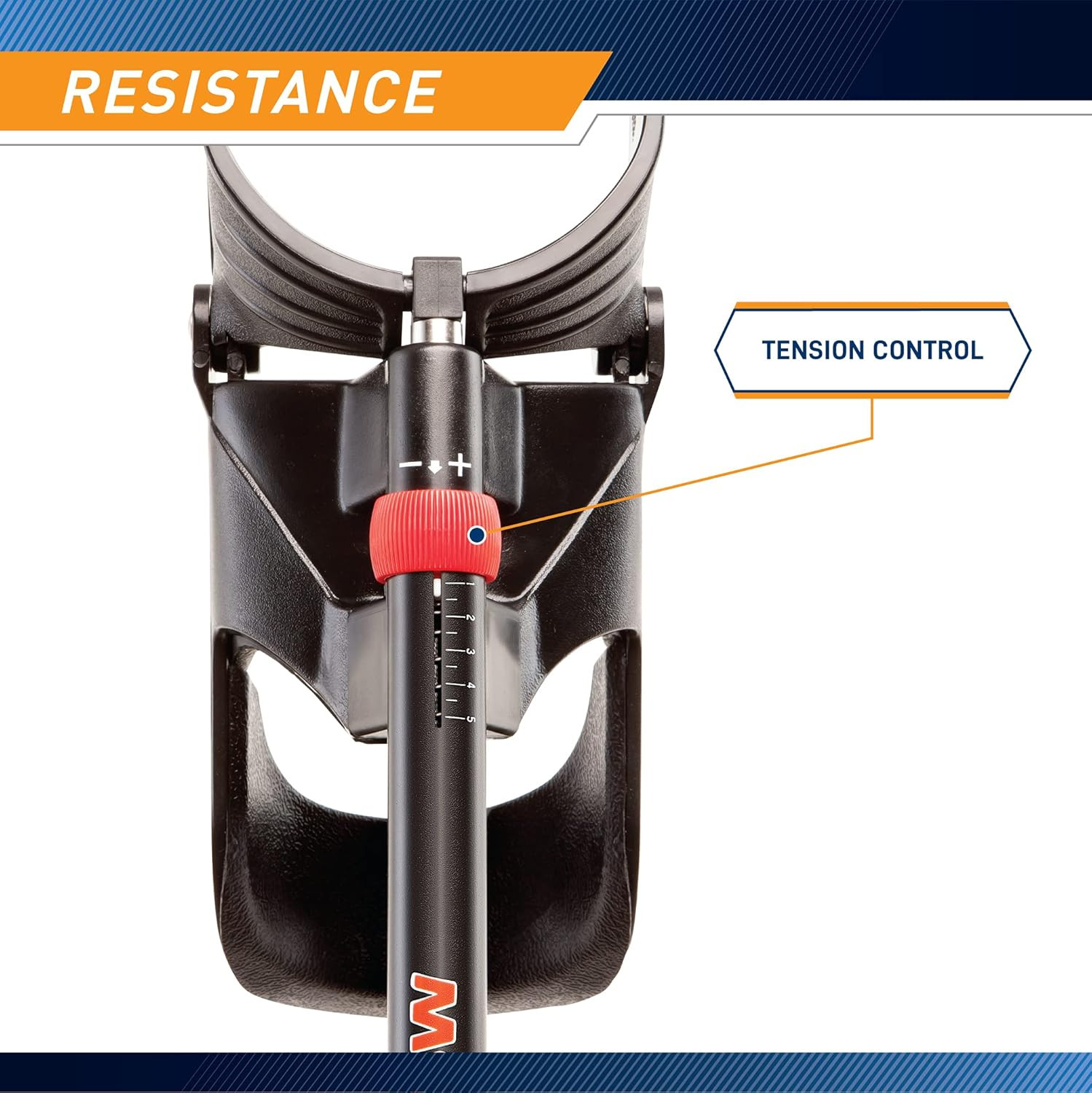 Wrist Forearm Strengthener Developer Grip Trainer Wedge Adjustable Resistance