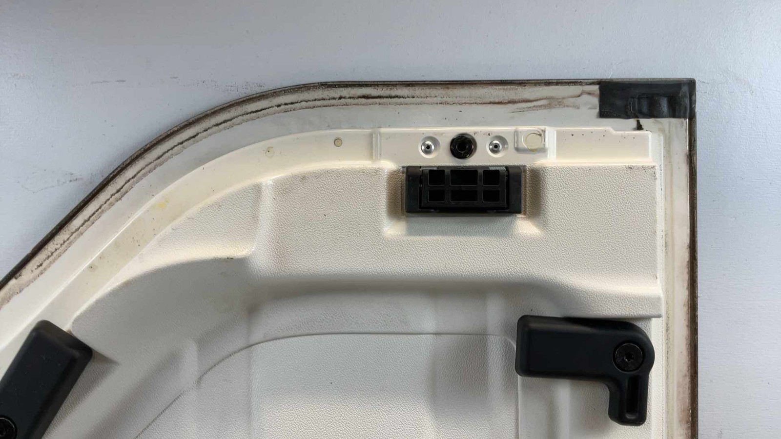 Jeep Wrangler JK OEM Driver Front Freedom Panel Textured Black 2011-17 118252