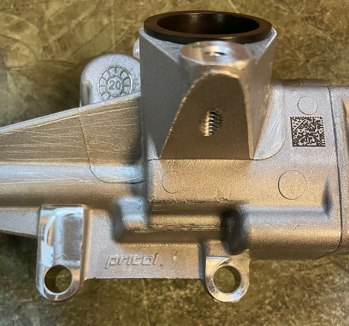 Genuine OEM Polaris Oil Pump Assembly RZR 900 1000 Ranger 900 1000 3023491