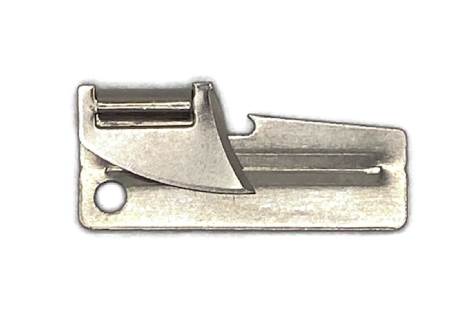 P38 Can Opener Military Spec. Stainless Steel - Made In The USA - Ships Free