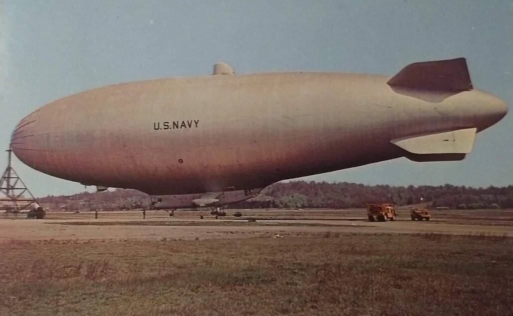 Airship/Blimp/Zeppelin Inclinometer Gauge, WWII and later - From my Collection