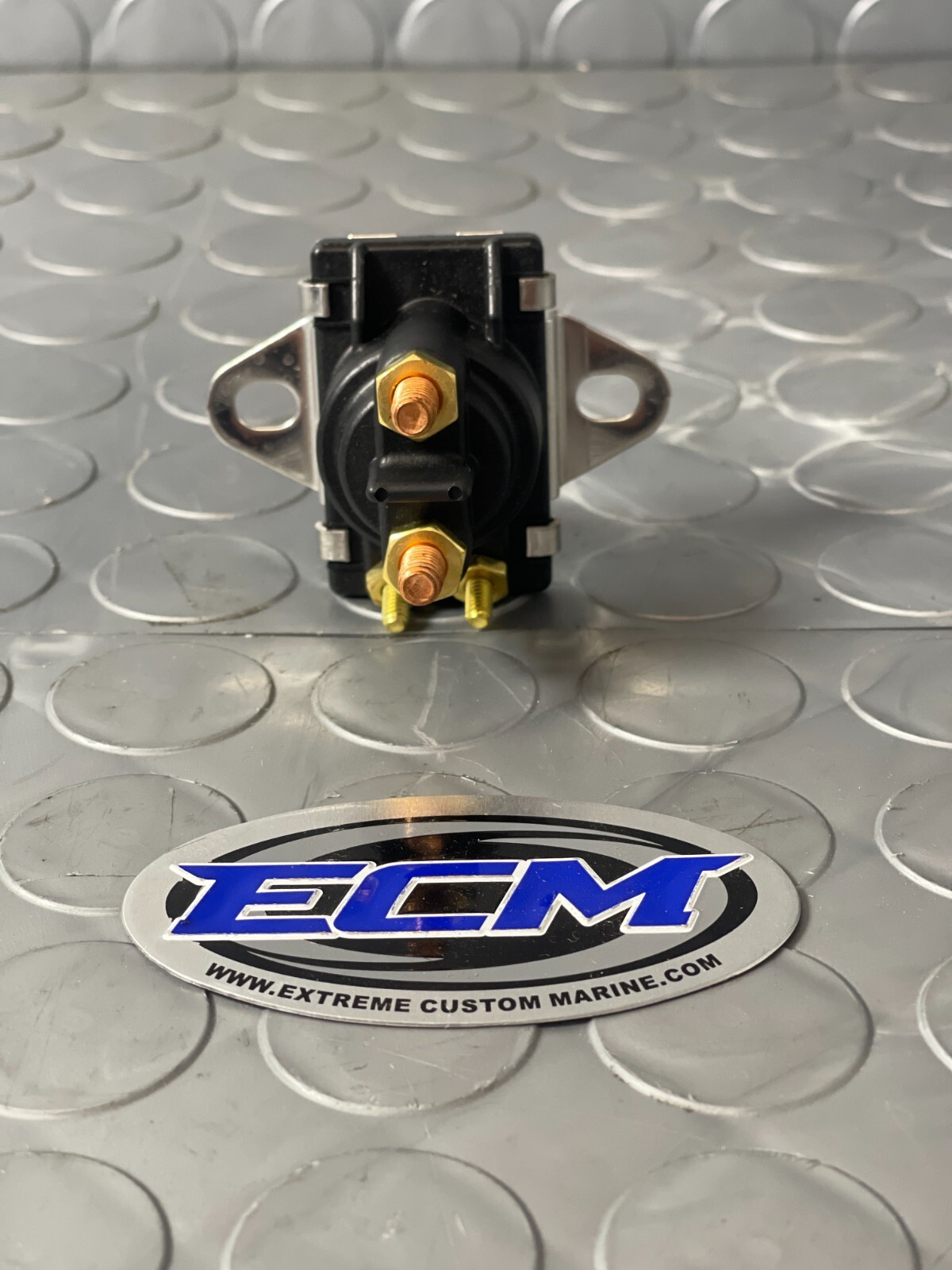 Mercury Mercruiser Quicksilver Starter or Trim Solenoid 8M0185622 SS 89-96158T