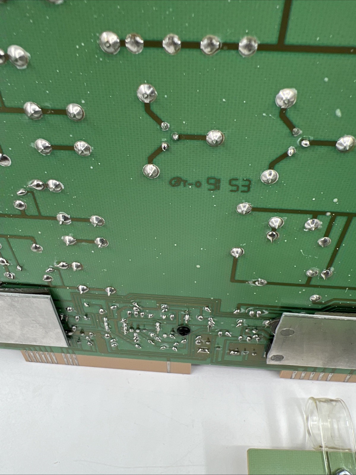 HeathKit ETB-6103 Semiconductors Course 3 Circuit boards w/Case