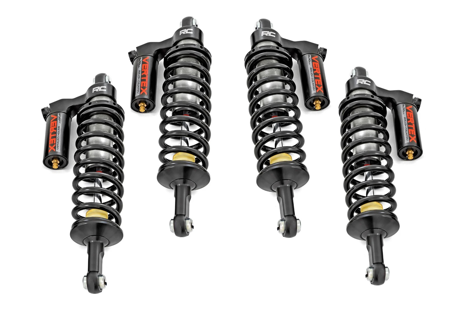 Rough Country Vertex Suspension Kit for Can-Am Defender HD5/HD8/HD9/HD10- 791003