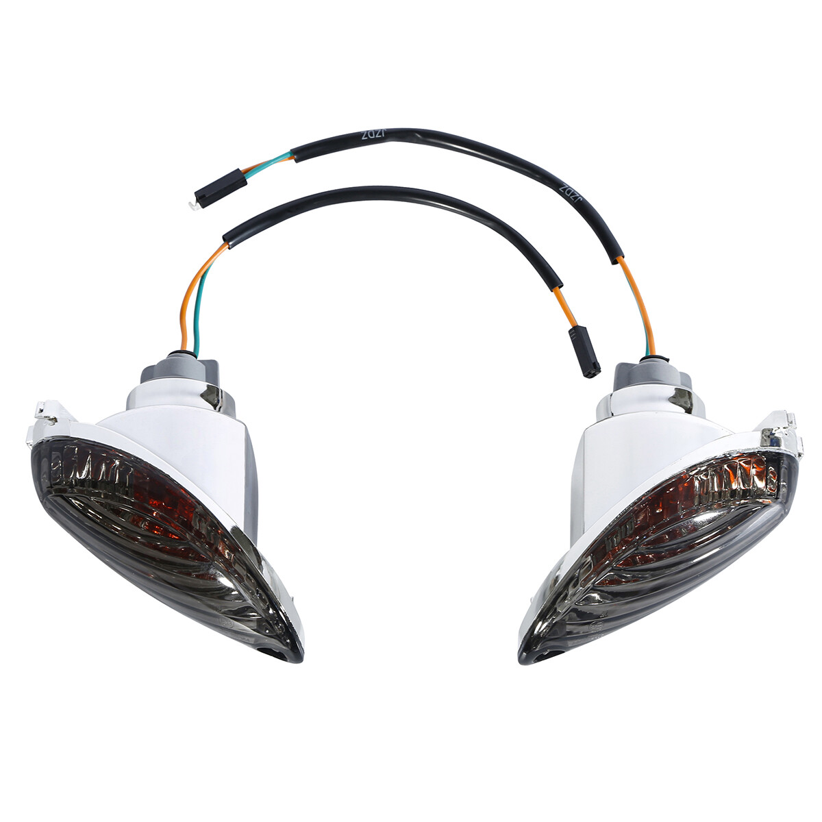 Rear Turn Signal Indicatiors Bulbs Lights Fit For Suzuki Hayabusa GSX1300R 08-20