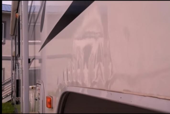 Epoxy Resin Thin Injectable Glue 4 RY Panel Delamination & Wood Rot Repair