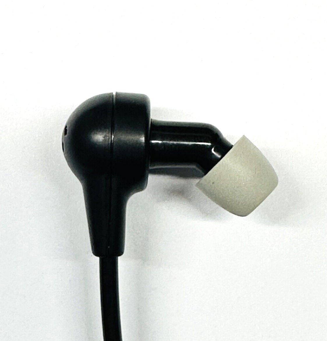 12 (6 Pair) Memory Foam Ear Tips For TV Ears 5.0 DIGITAL Model Headsets - NEW!