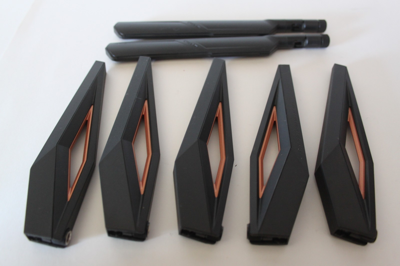 ASUS ROG Rapture AX11000 Tri Band Gigabit Wireless Router (GT-AX11000)