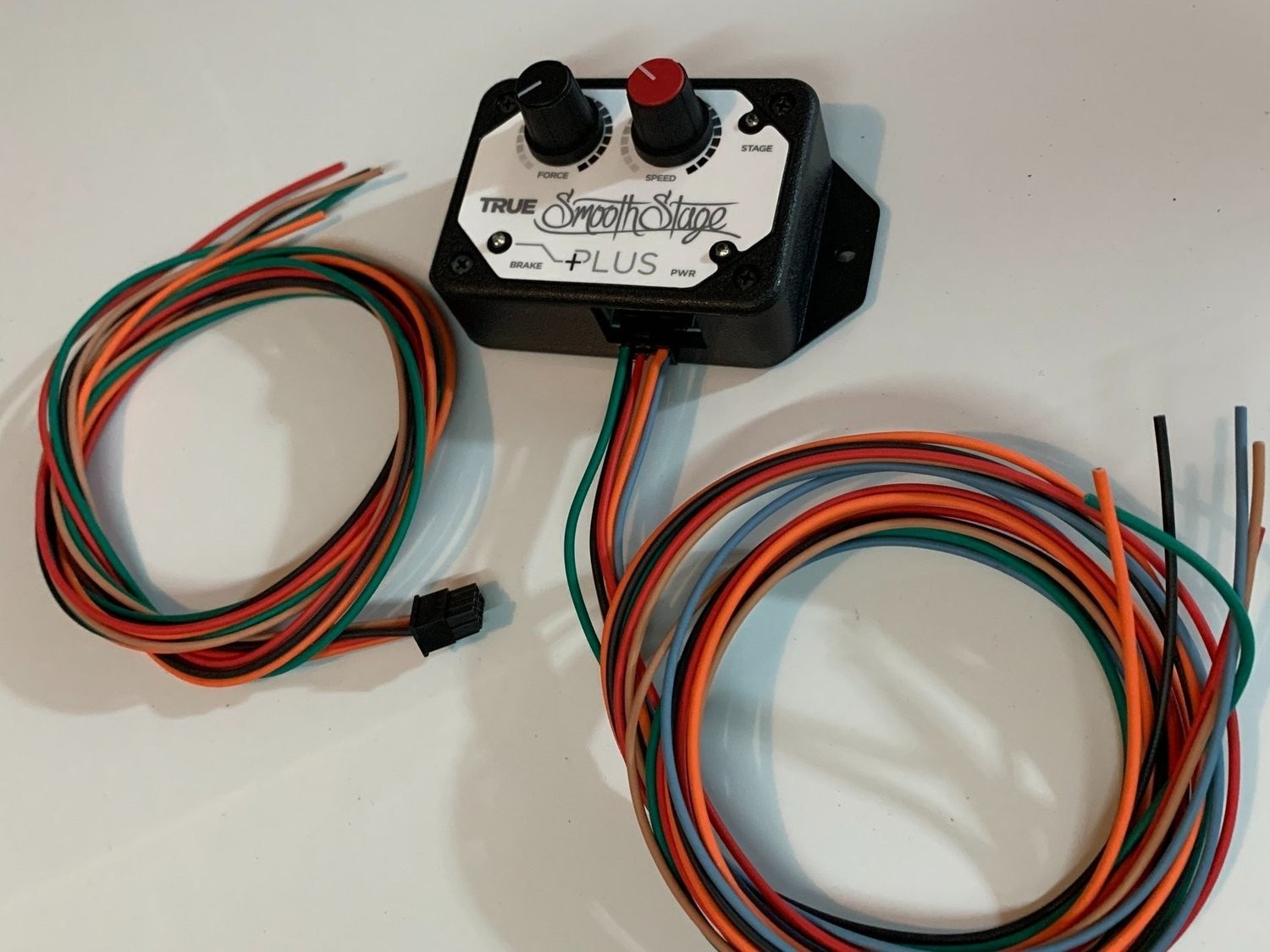 True Motorsports Smooth Stage Plus Bump Box System For Trans Brake Staging