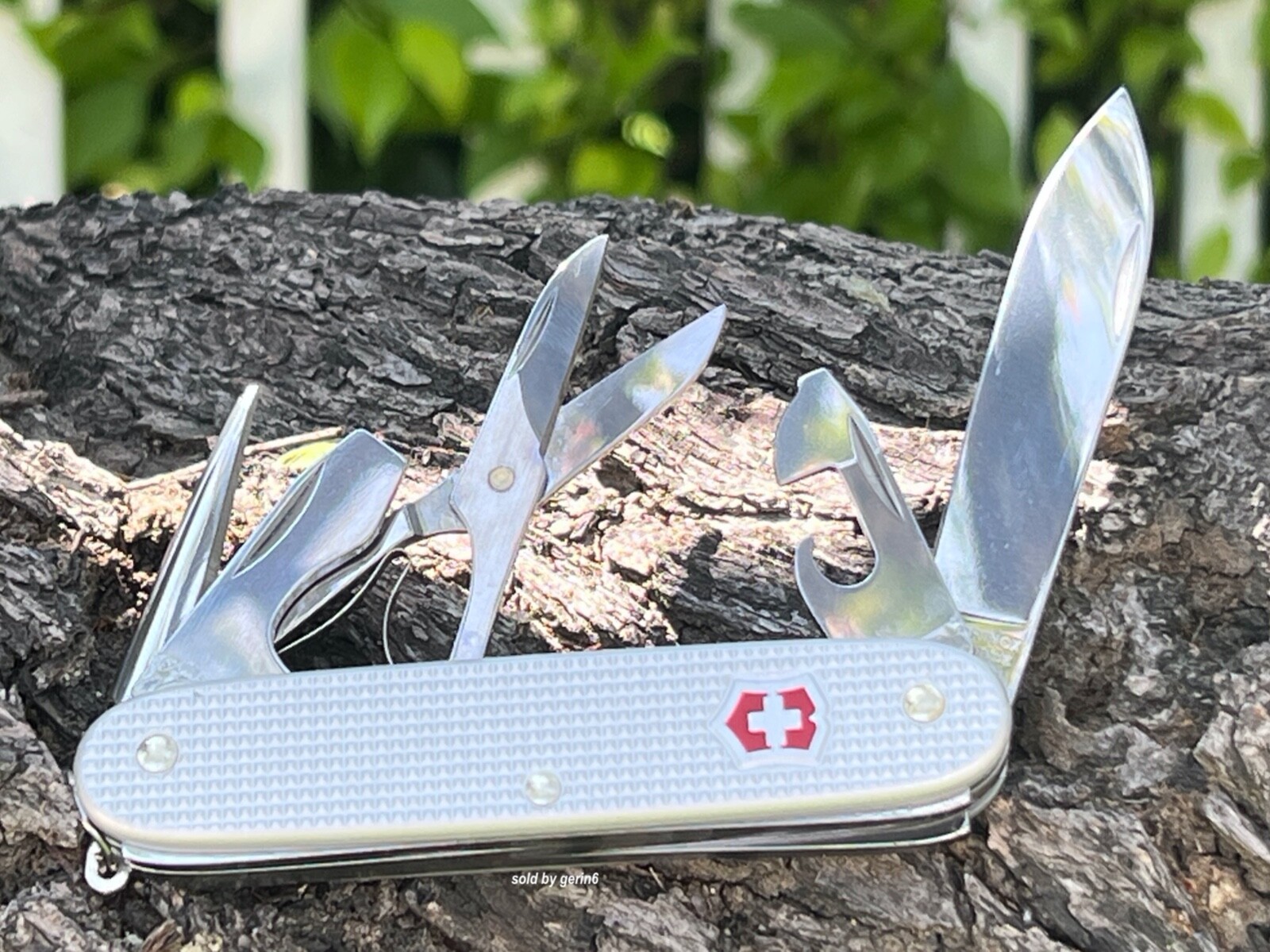 Swiss Army Knife, Pioneer X Silver Alox, Victorinox 0.8231.26, New In Box