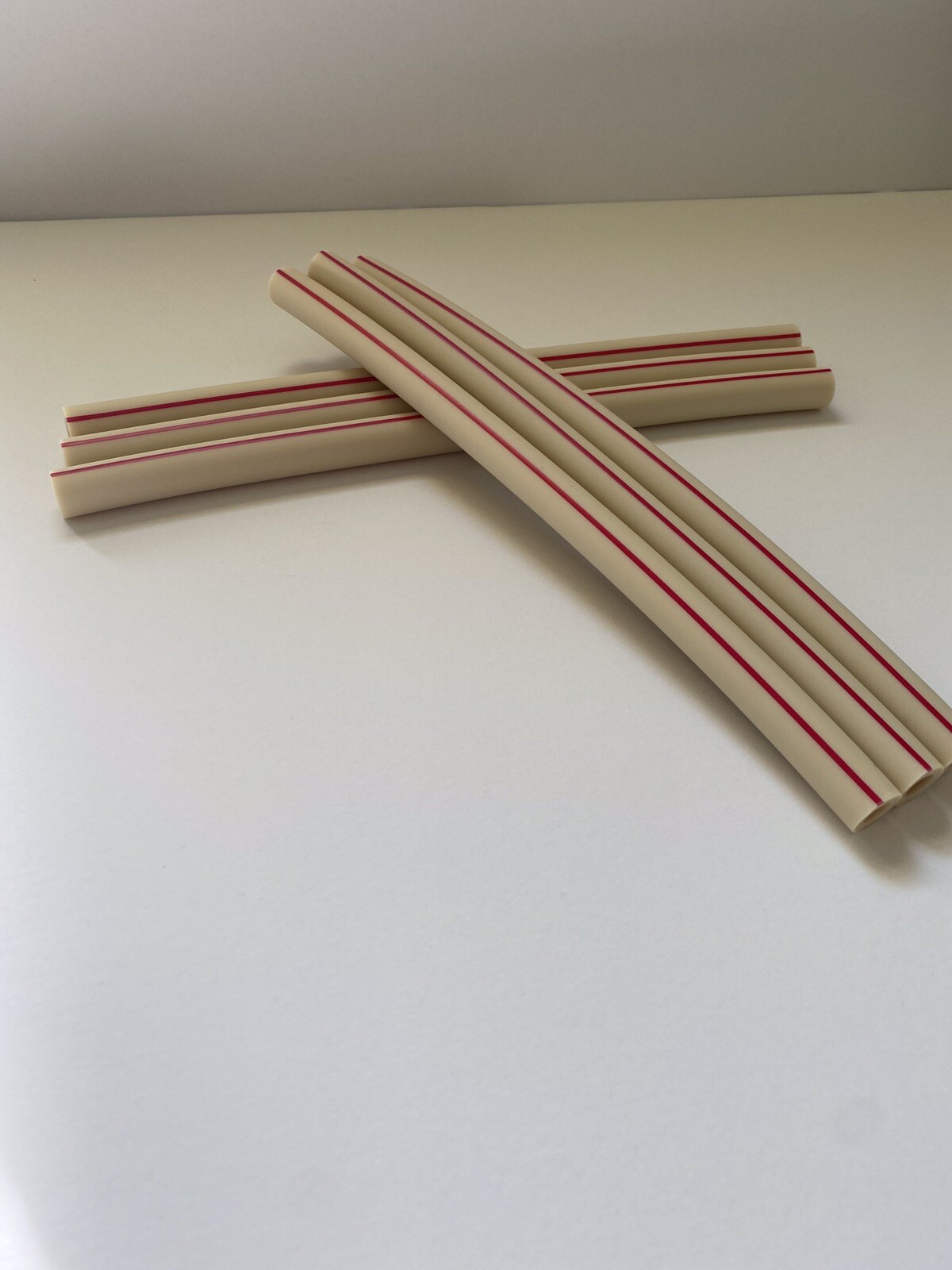 6 Pack Replacement Transfer Hoses for Electro Freeze Red Line part HC138836