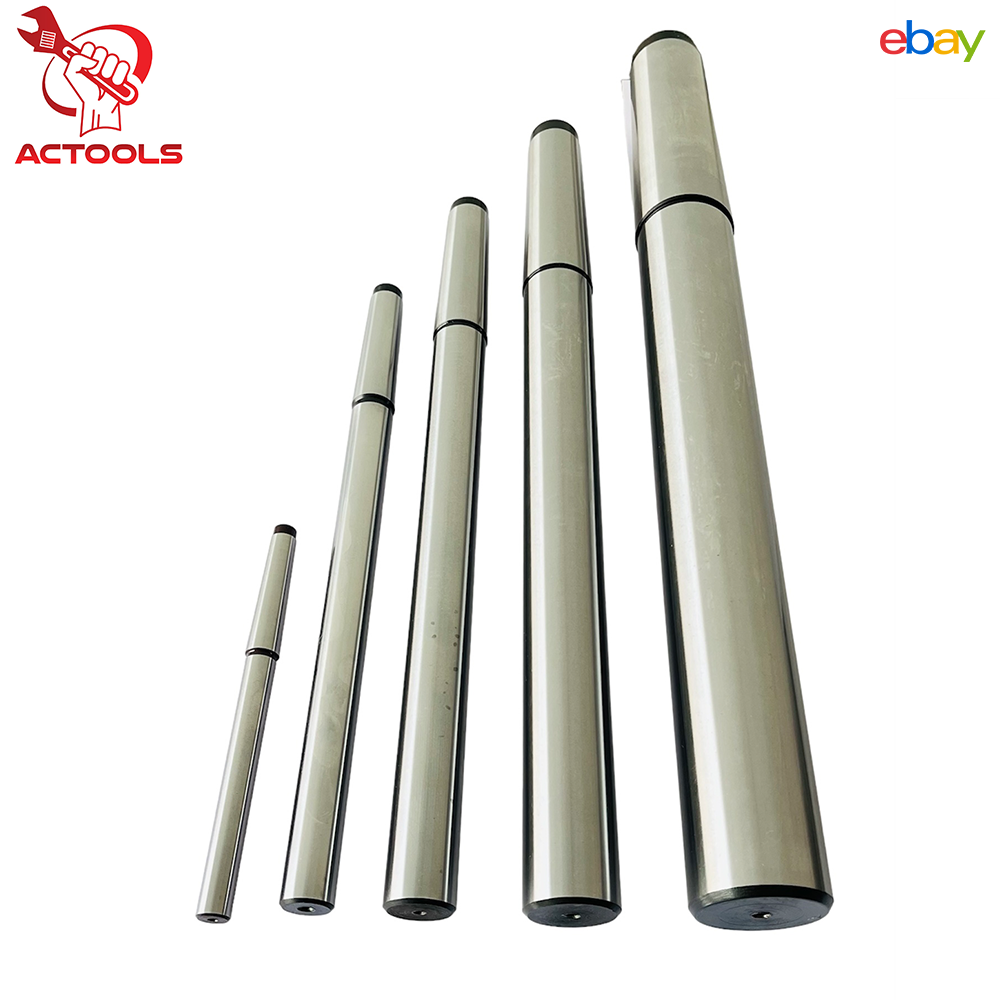 Lathe Alignment Test Bar Shank Size 1MT, 2MT, 3MT, 4MT, 5MT USA ACTOOLS