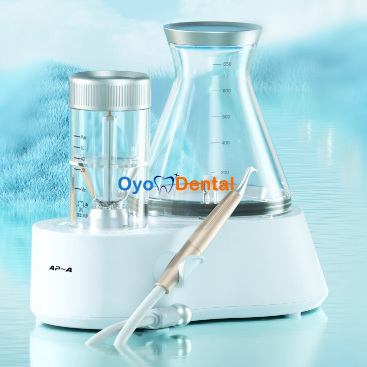 Woodpecker AP-A Dental Air Flow Polisher Polishing (Supragingival & subgingival)