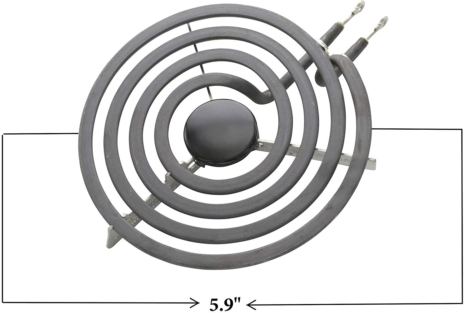 MP22YA Electric Range Burner Surface Element (2) MP15YA 6", (2) MP21YA 8" 4pcSet