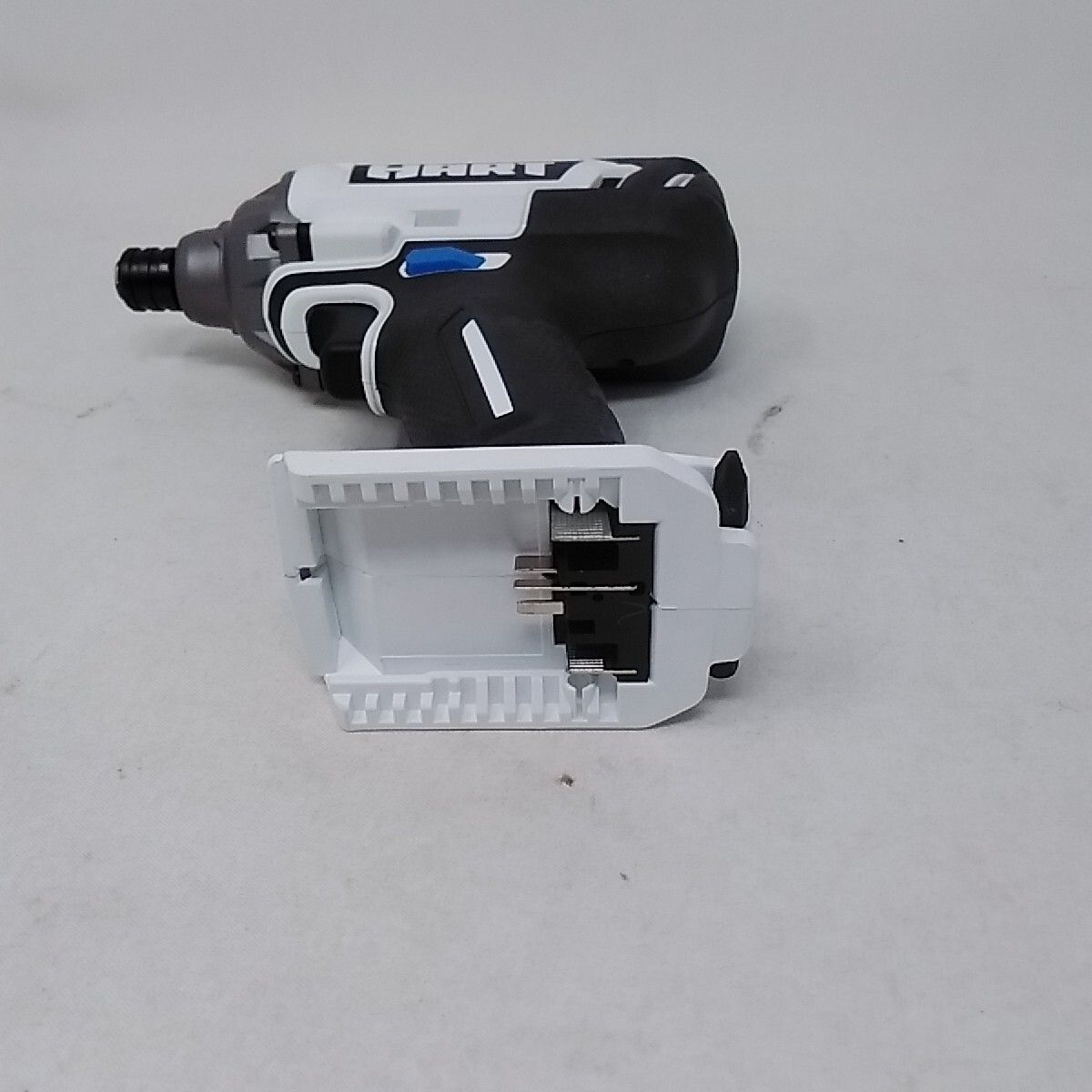 Hart 1/4" HPID01VN 20-Volt Cordless Impact Driver Bare Tool Only