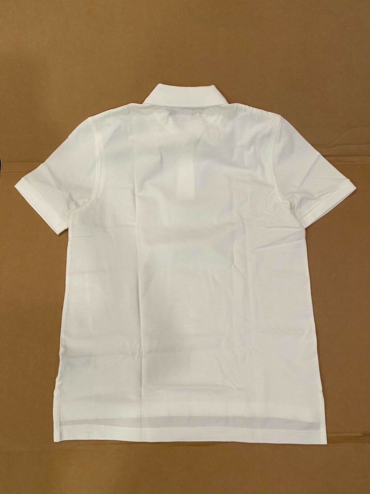 Brooks Brothers 1818 Men's Performance Polo Original Fit Off-White