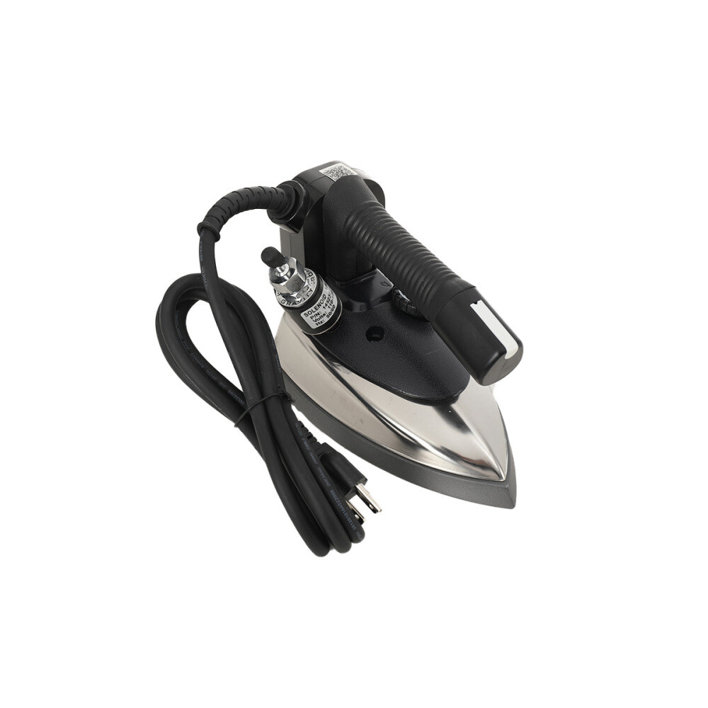 Professional Gravity Feed Industrial Electric Steam Iron Industrial Iron Machine