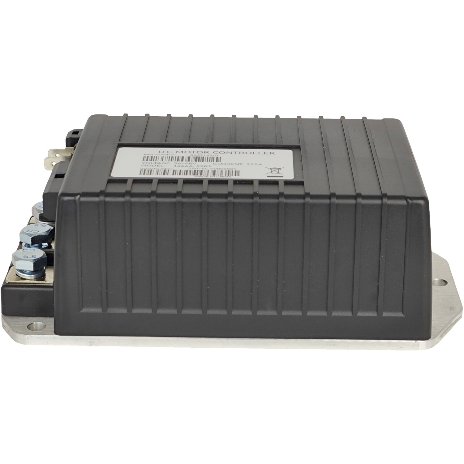 1266A-5201 36-48V 275A 0-5K DC Motor Controller Fit for Yamaha G29 JW2-H6510-21