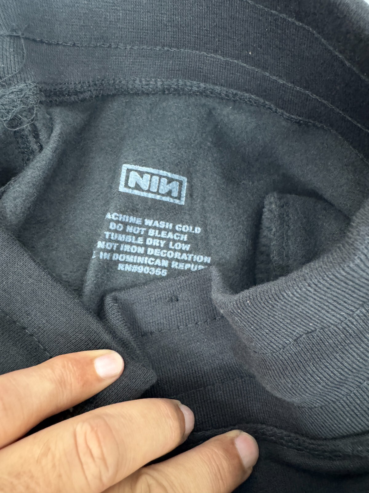 NINE INCH NAILS SOMEWHAT BROKEN JOGGERS UNISEX ADULTS