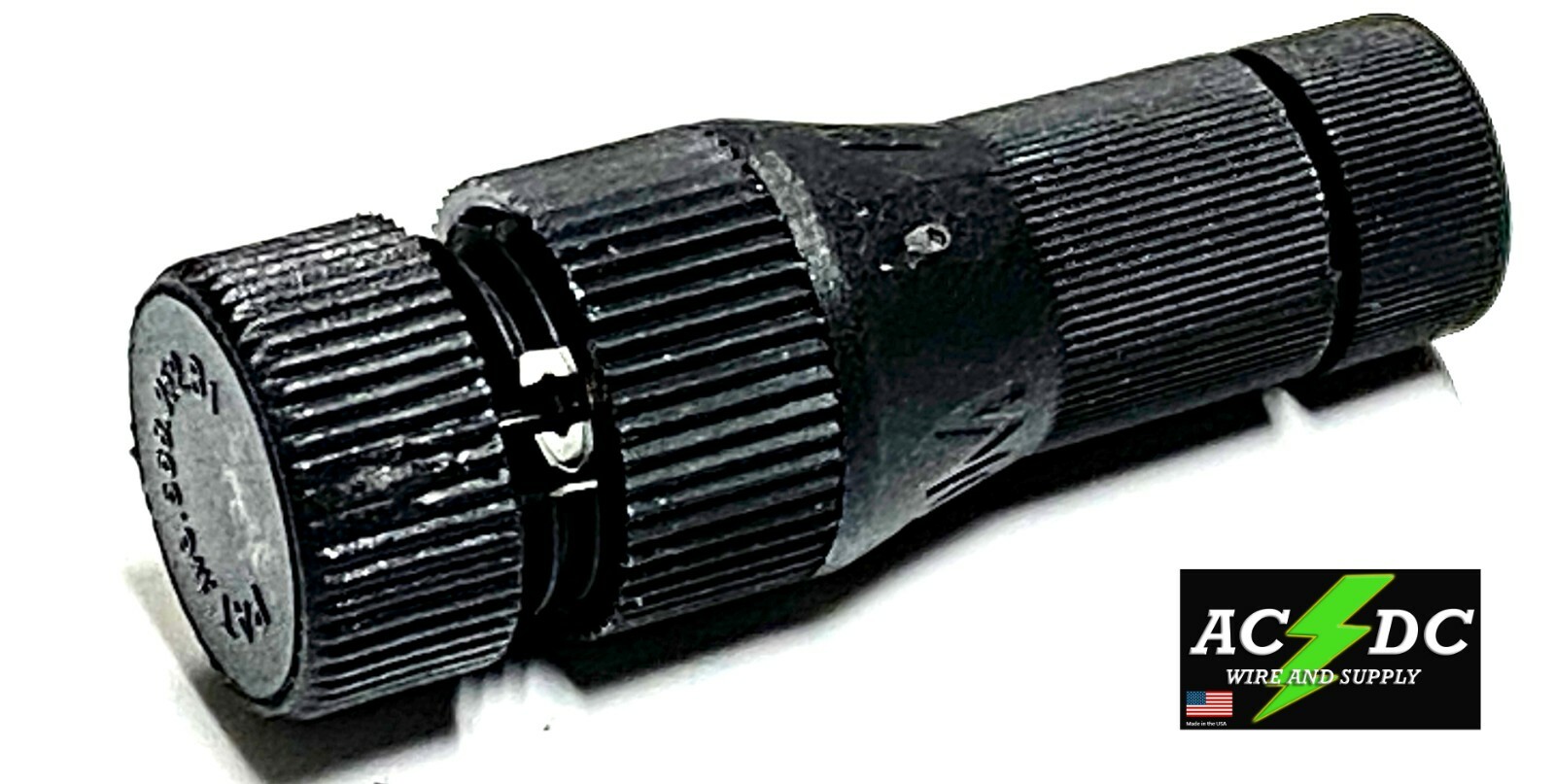 100 Pack Black Posi-Tap #PTA1012B 10-12 ga wire connector