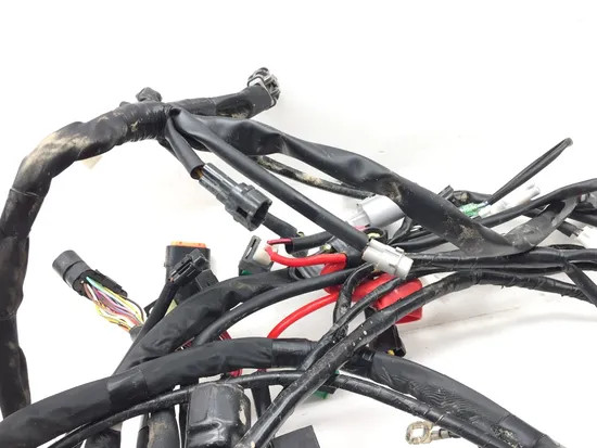 Main Engine Wiring Harness 2018 Yamaha Viking 700 YXM700P 4x4 FI EPS 3340