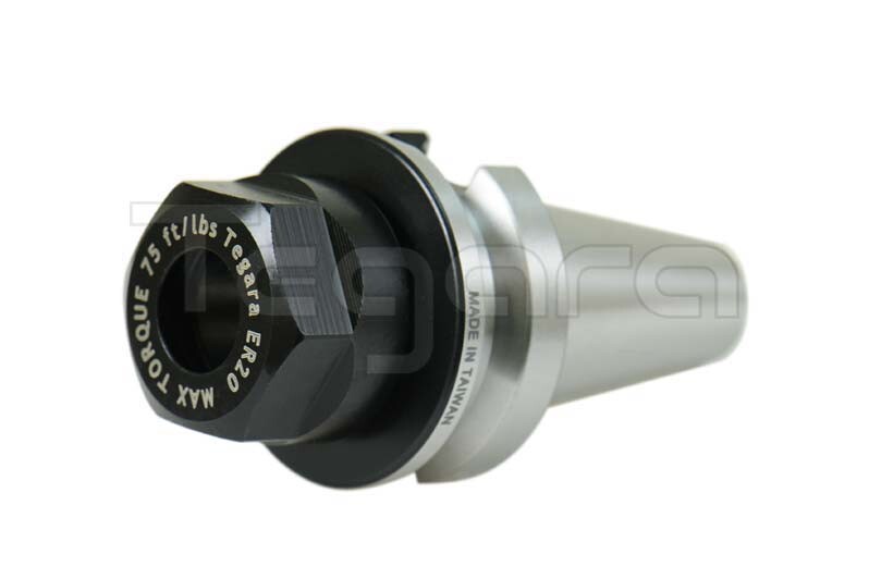 BT30 ER20 Collet Chuck Tool Holder 1.77"/45mm Balanced G2.5 20000 TIR .0001" P[