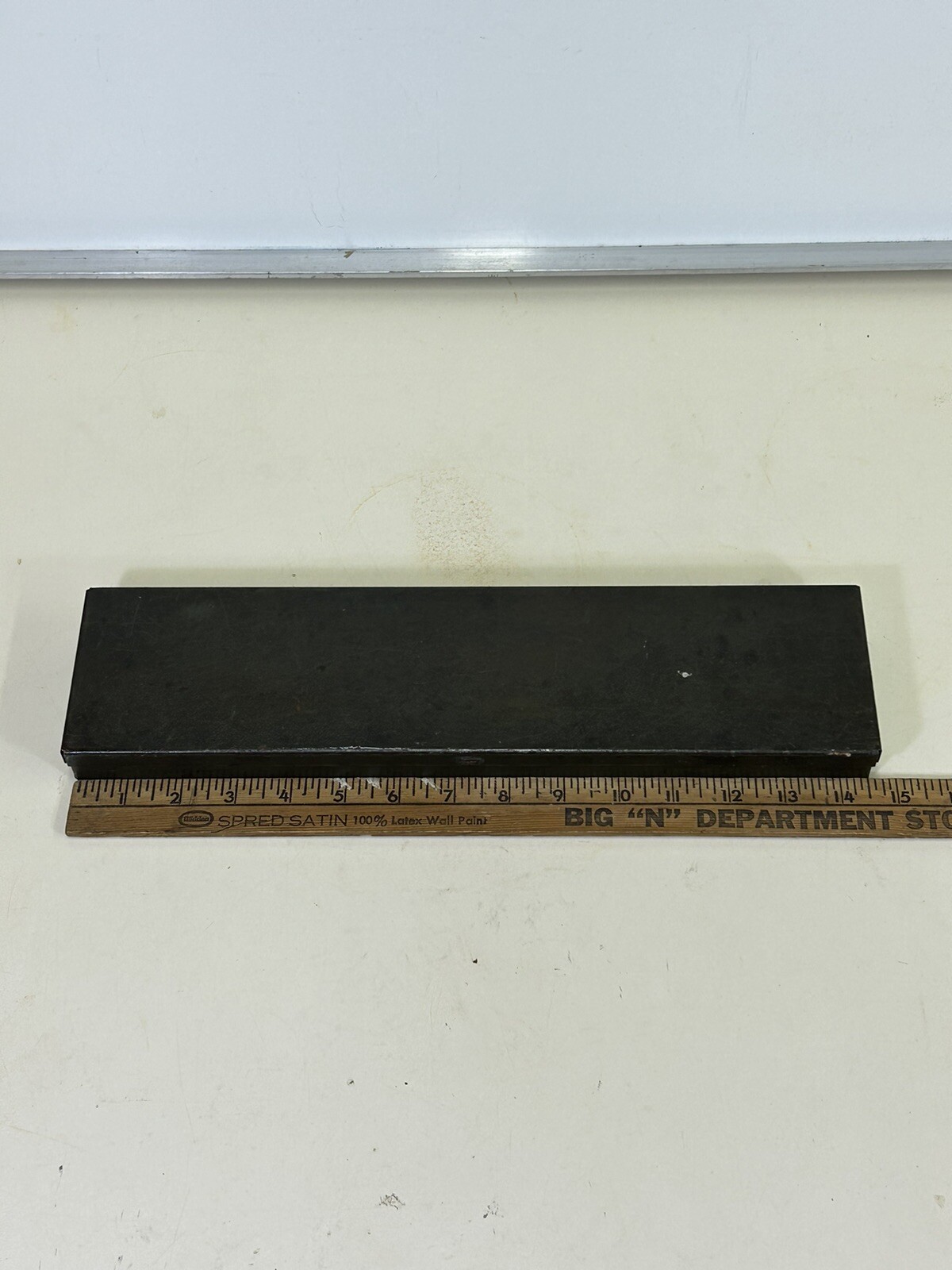 Thorsen Tool Socket Ratchet Empty Vintage Metal Box Case Oakland CA Read!