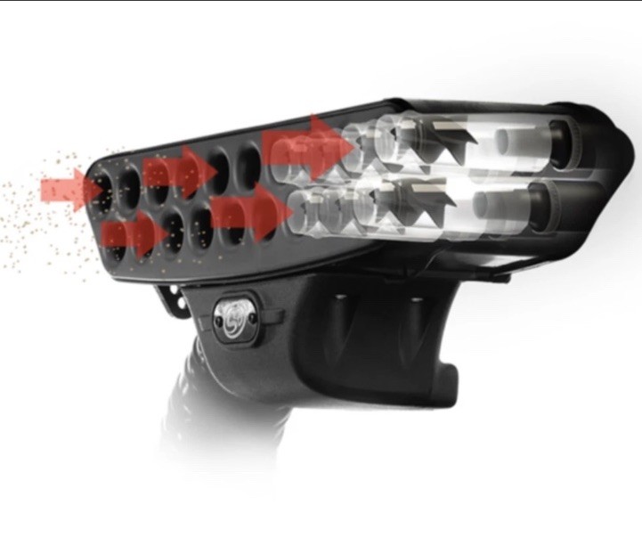 2020 - 2025 Polaris Pro XP S&B Particle Separator 2884629