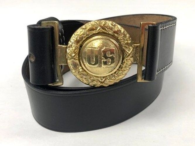 Union Civil War Private Purchase NCO/Officers Belt