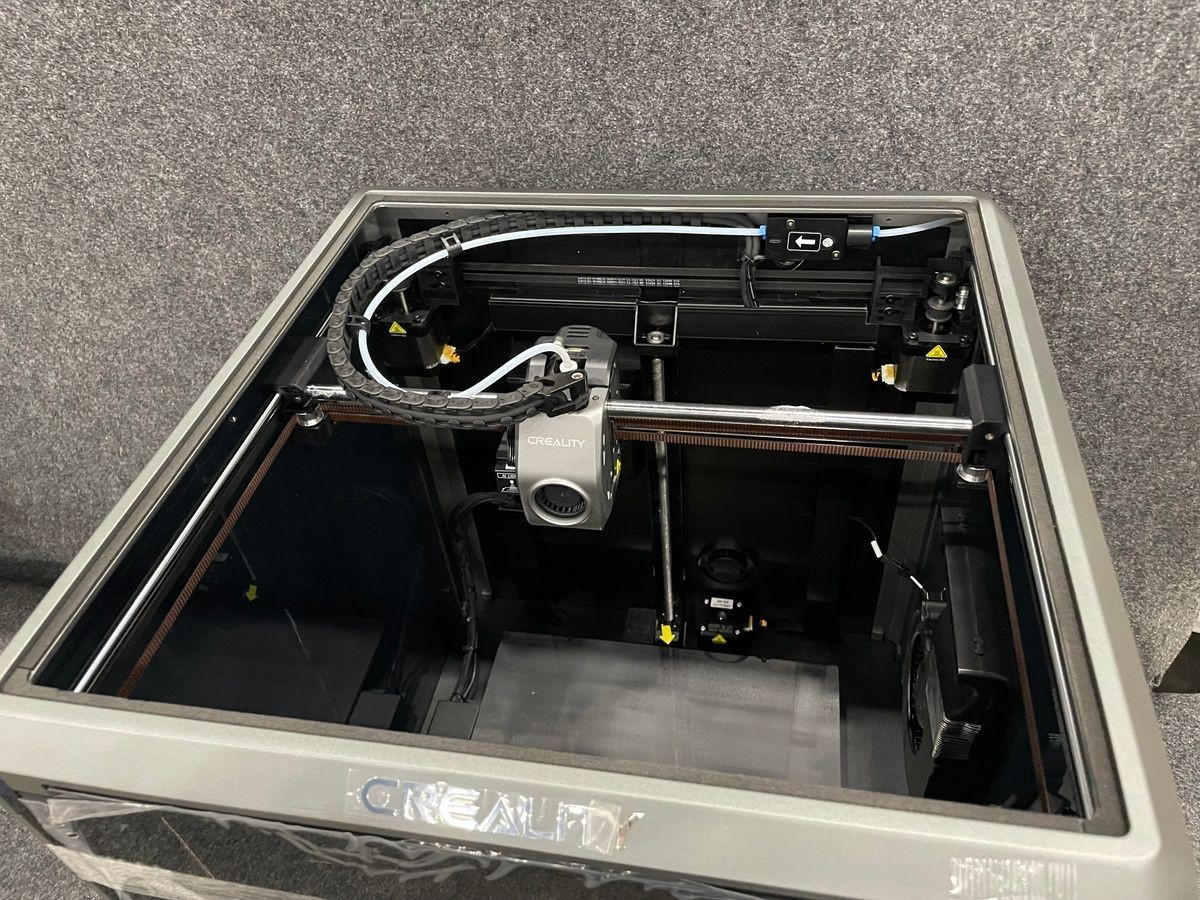 CREALITY K1 Max 3D Printer With AI Function High Speed*