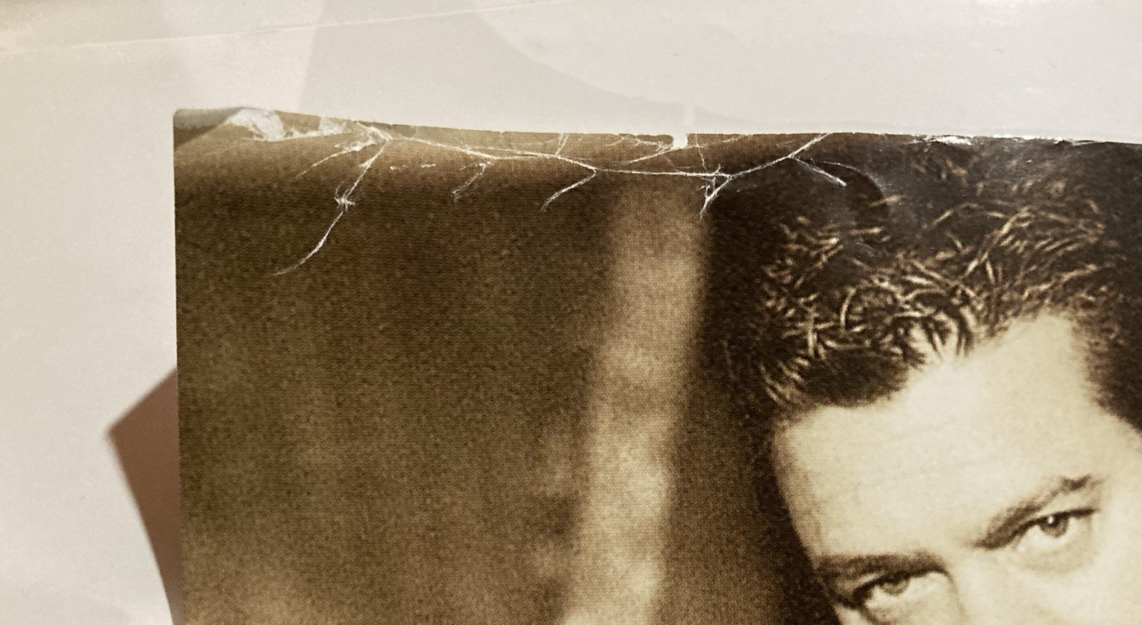 Van Halen 1995 Promo Poster Sammy Hagar V