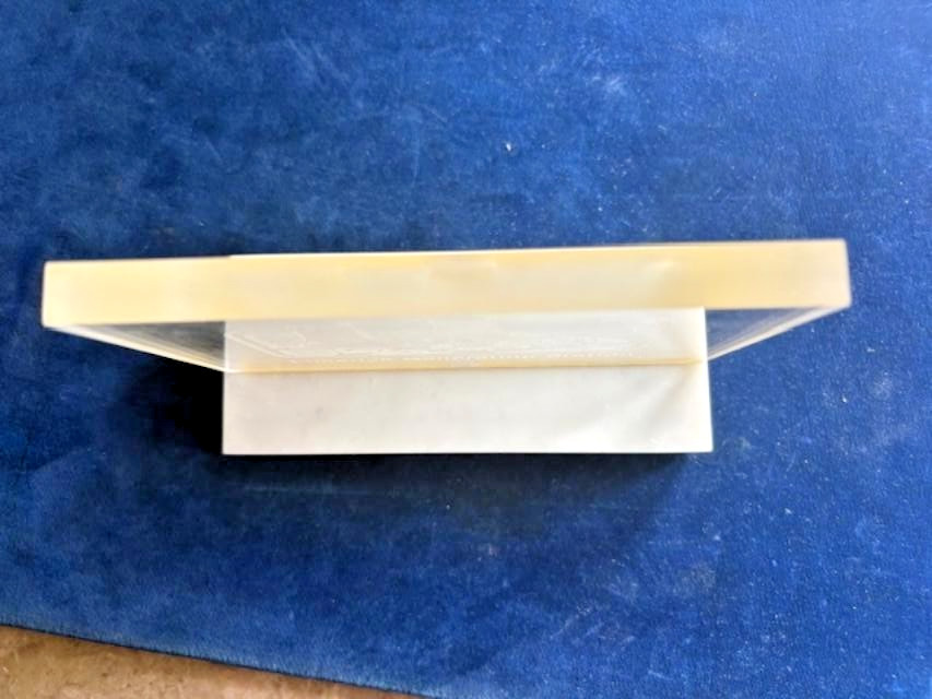 VTG 1980's LIMERICK NUCLEAR GENERATING STATION (Pa.) - Glass/Marble Display