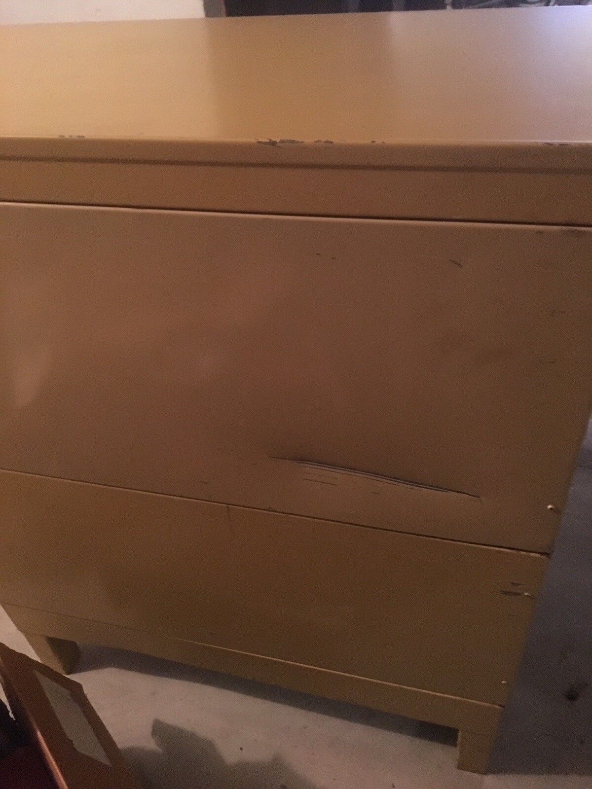 Detroit Arsenal Mid Century Modern Industrial Glass And Metal Barrister Bookcase