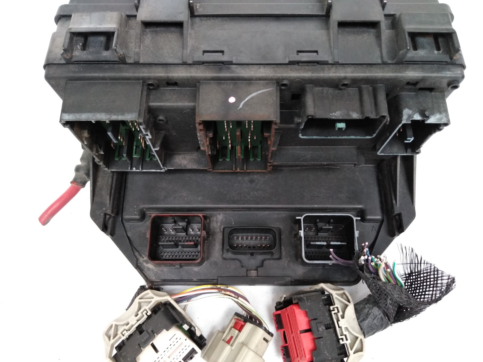 56049720AS Chrysler 2008 2009 Town & Country Fuse Box Grand Caravan TIPM OEM B2