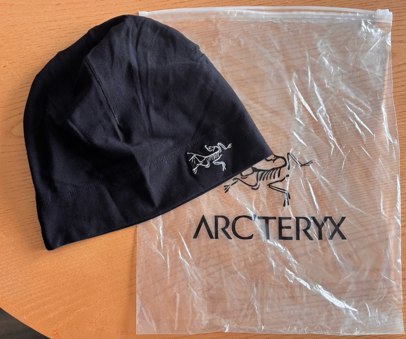 arcteryx rho toque - Black