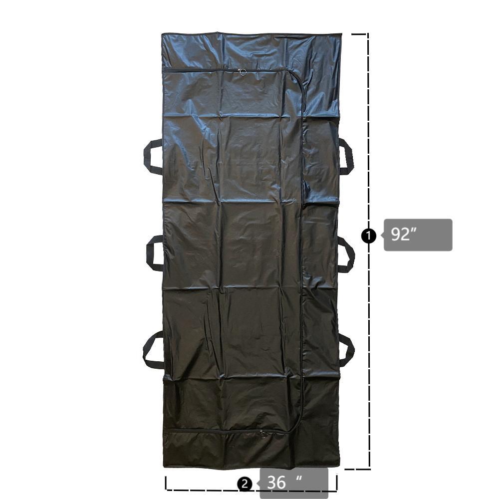 60"/90"/92"Heavy Duty Body Ice-Lock Hunting Camping Bag SERIES With 4-6 Handles