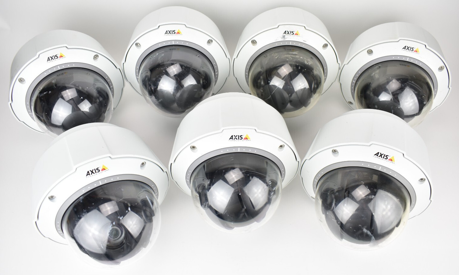 AXIS Q6054-E MK II 60HZ 01068-001-01 30X Optical Zoom PTZ Network Camera