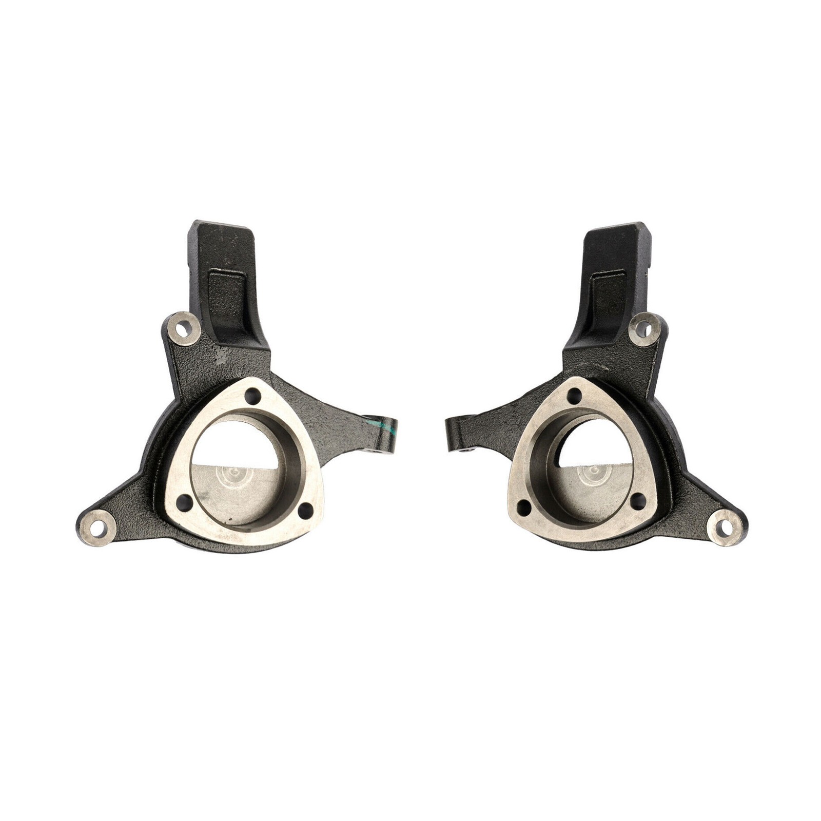 4.5"Lift Spindles Knuckles For Chevrolet Silverado 1500 GMC Sierra 1500 RWD Only