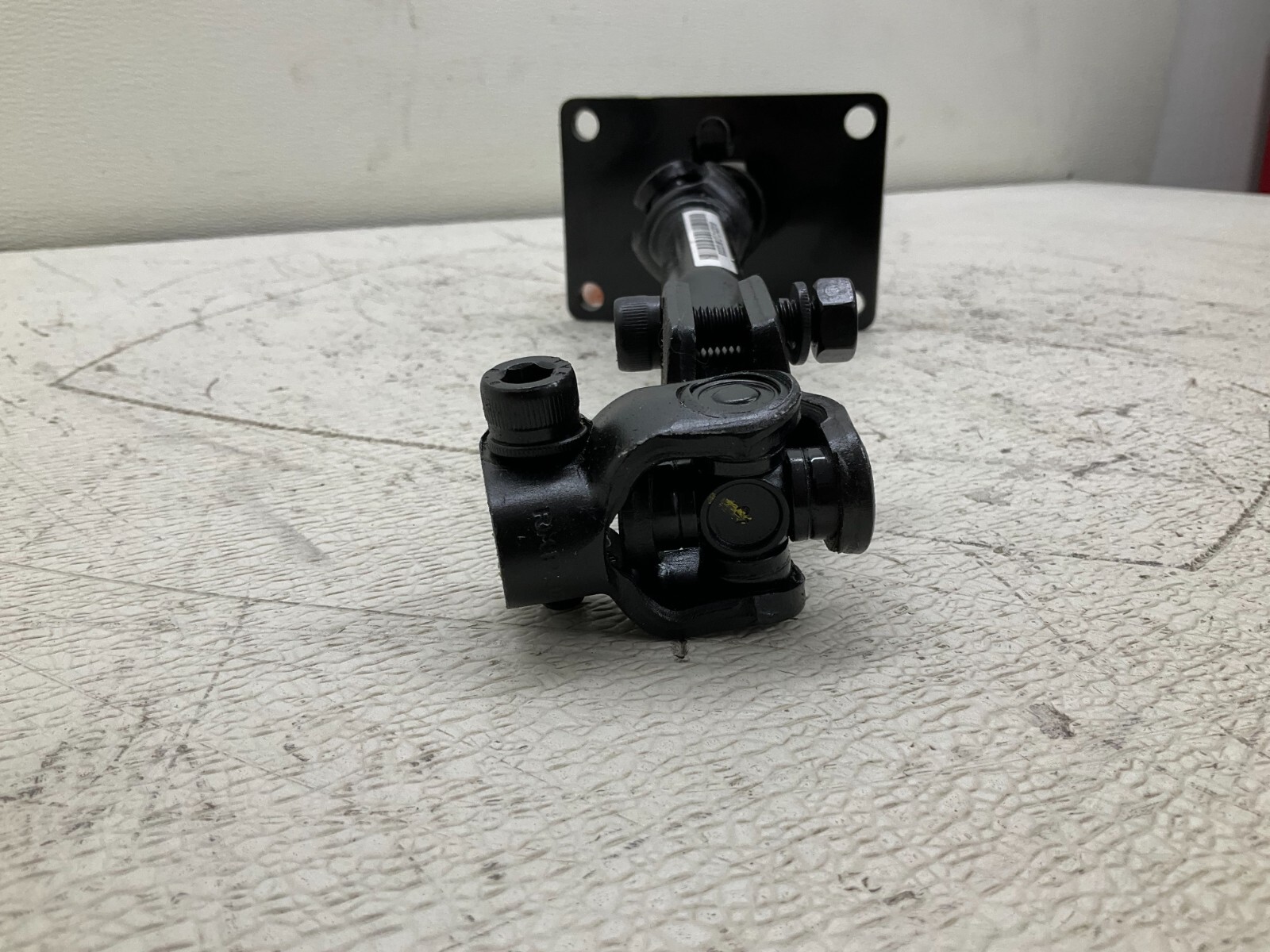 EZGO RXV 600333 Steering Column New (TSC)