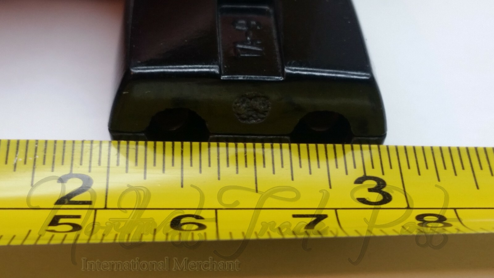 Replacement Power Cord for Vtg Universal Electric Toaster w/ 1/2" Spaced Prongs