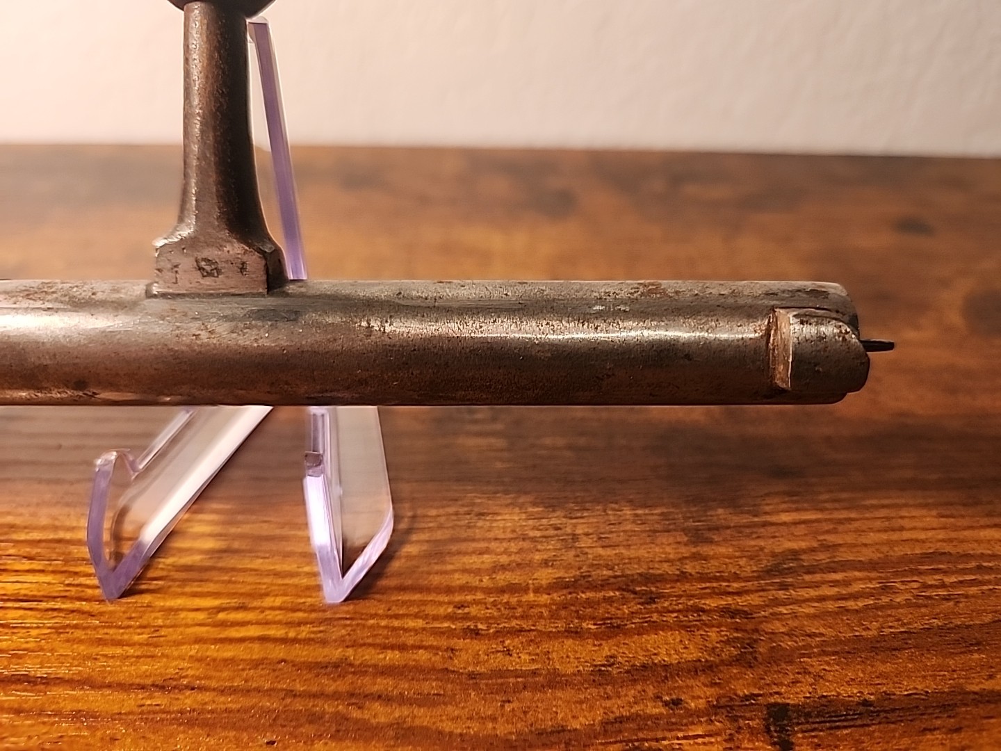 GEW 88 Commission BOLT Assembly NO Bolt Head WW1 1888 GEWEHR