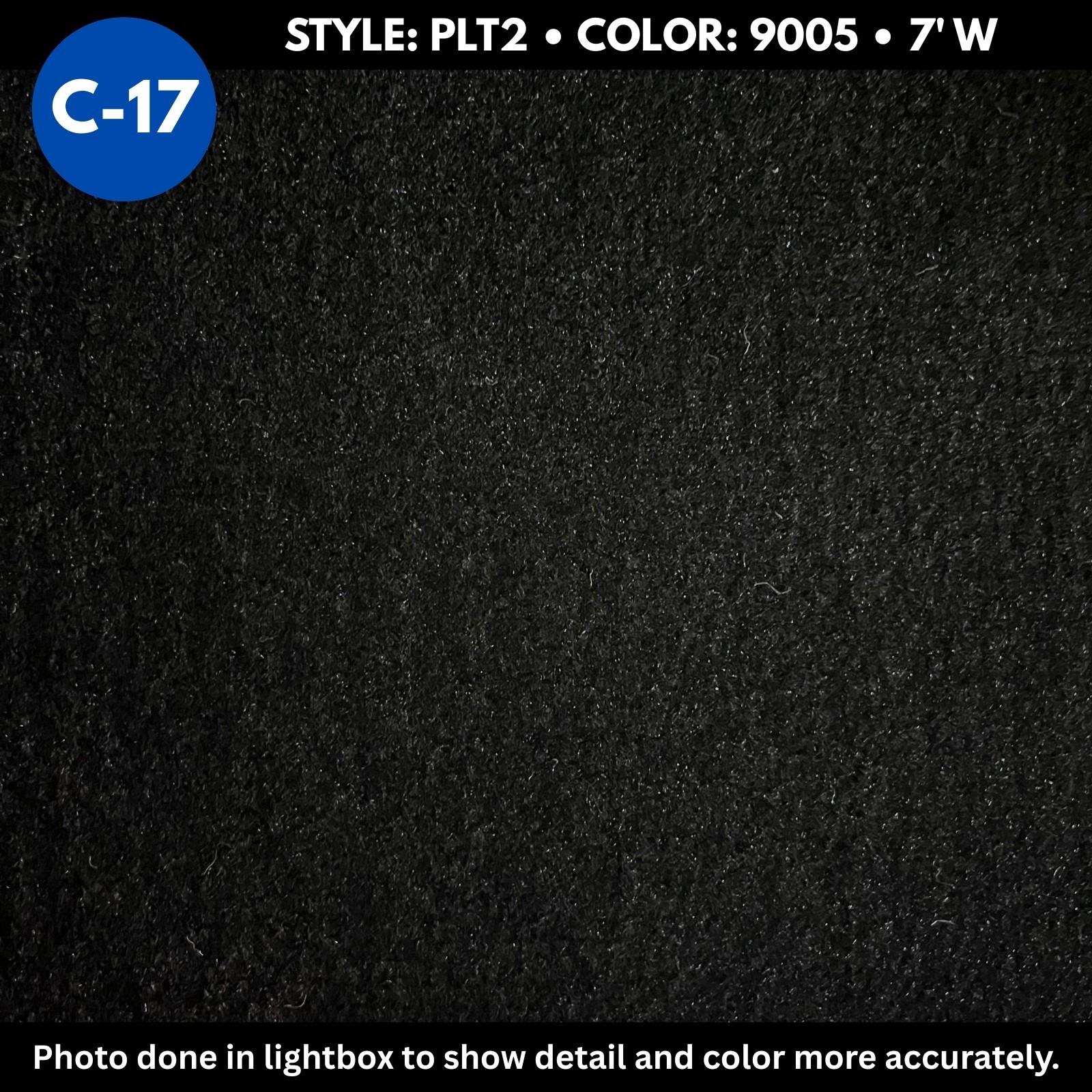 Marine Carpet | Samples - 4.5" X 4.5" - Samples C-1 thru C-24