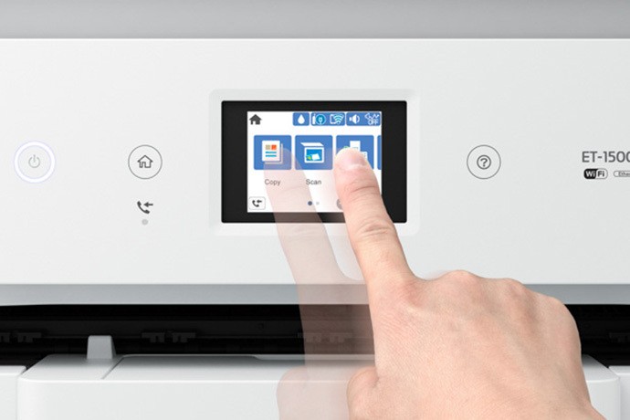 Epson EcoTank ET-15000 All-in-One Cartridge-Free Supertank Printer