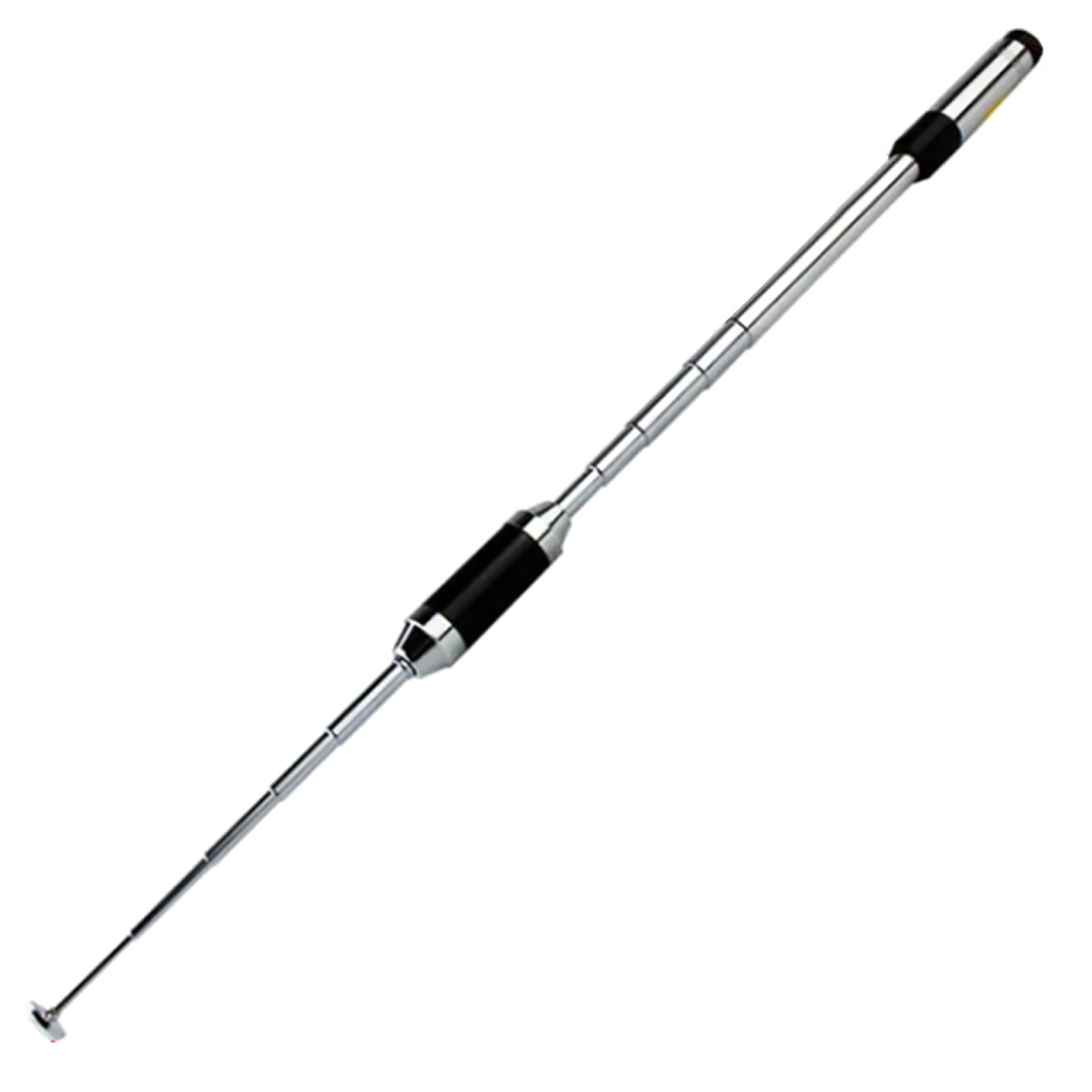 RH770 SMA-Female Dual Band VHF/UHF Telescopic Antenna For Baofeng BF-888S BF-V6